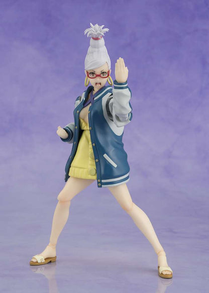 DanDaDan Seiko S.H.Figuarts