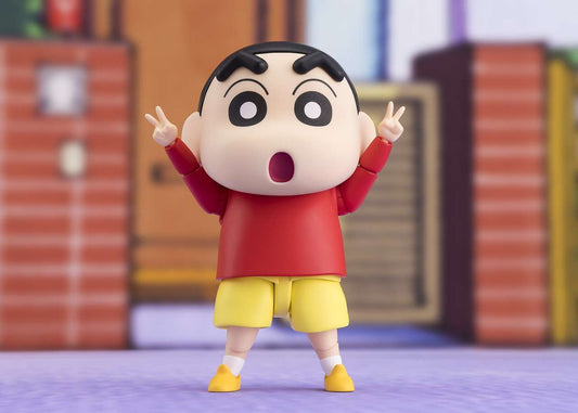Crayon Shinchan Shinnosuke Nohara S.H.Figuarts