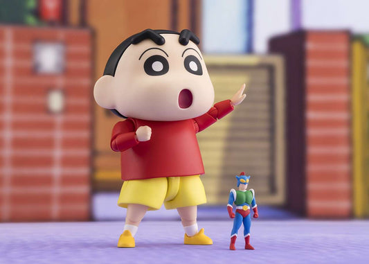 Crayon Shinchan Shinnosuke Nohara S.H.Figuarts