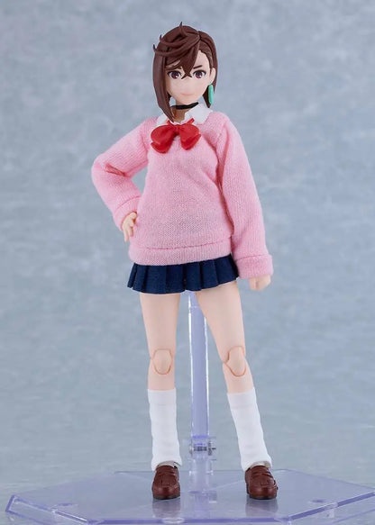 DanDaDan Momo FIGMA Action Figure