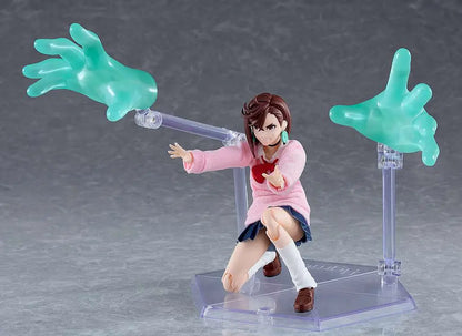 DanDaDan Momo FIGMA Action Figure
