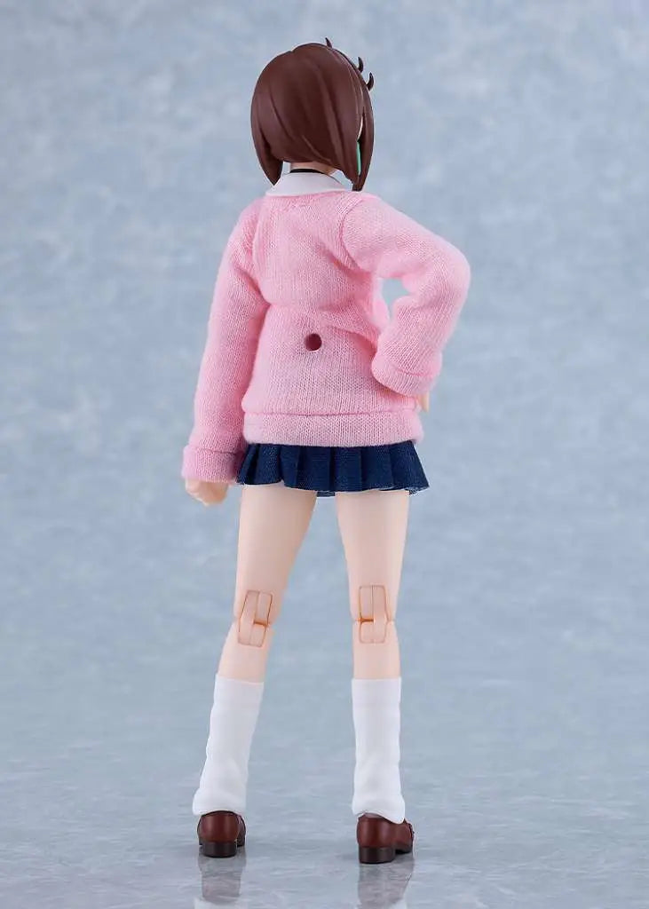 DanDaDan Momo FIGMA Action Figure