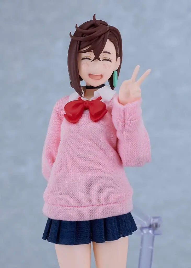 DanDaDan Momo FIGMA Action Figure