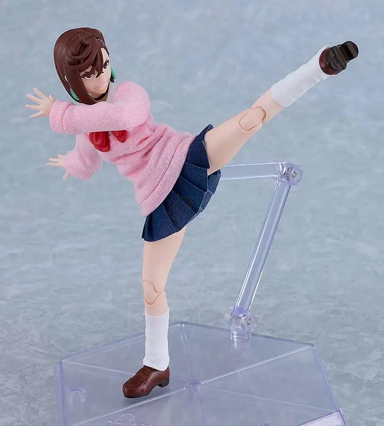 DanDaDan Momo FIGMA Action Figure