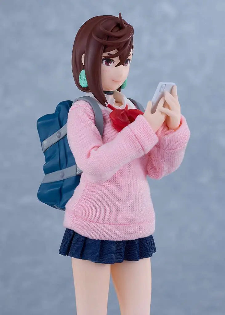 DanDaDan Momo FIGMA Action Figure