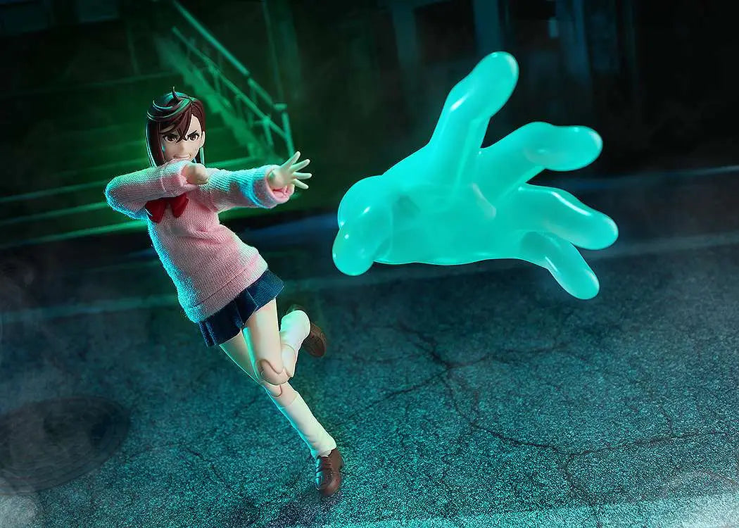 DanDaDan Momo FIGMA Action Figure