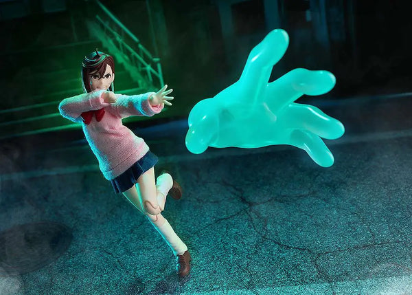 DanDaDan Momo FIGMA Action Figure