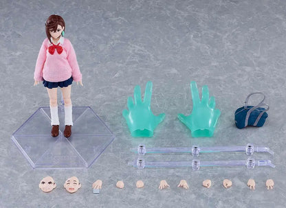DanDaDan Momo FIGMA Action Figure