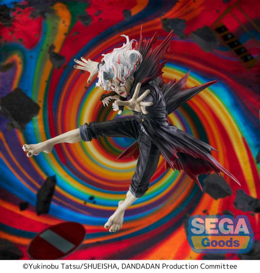 DanDaDan Okarun Transform FIGURIZMα Visual Ver.