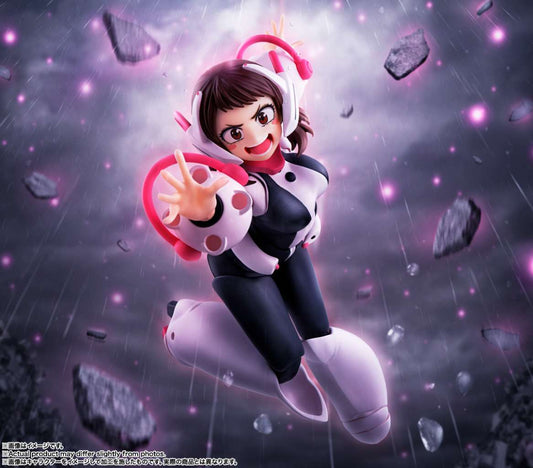 My Hero Academia Ochaco Uraraka S.H.Figuarts