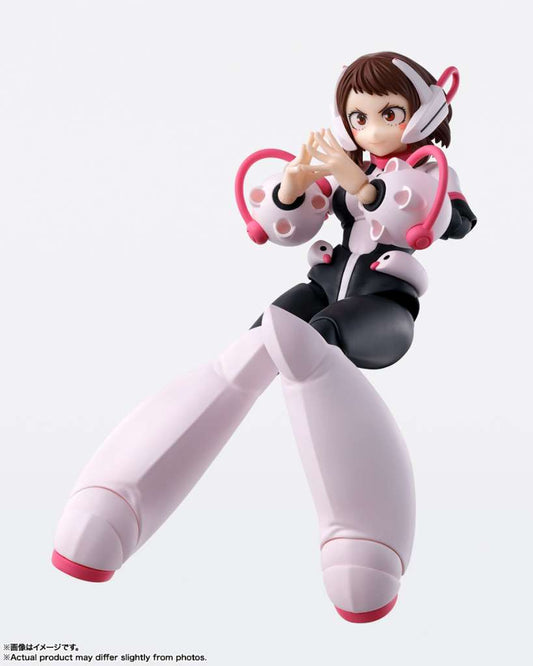 My Hero Academia Ochaco Uraraka S.H.Figuarts