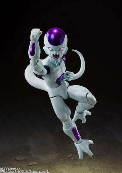 Dragon Ball Frieza Fourth Form S.H.Figuarts Reissue