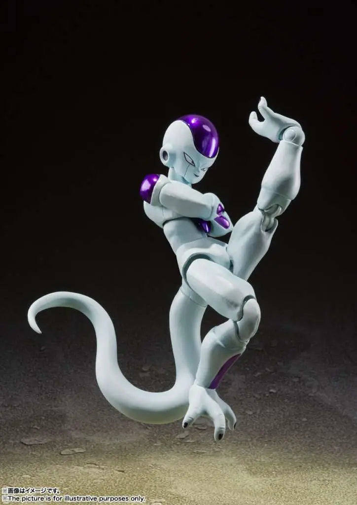 Dragon Ball Frieza Fourth Form S.H.Figuarts Reissue