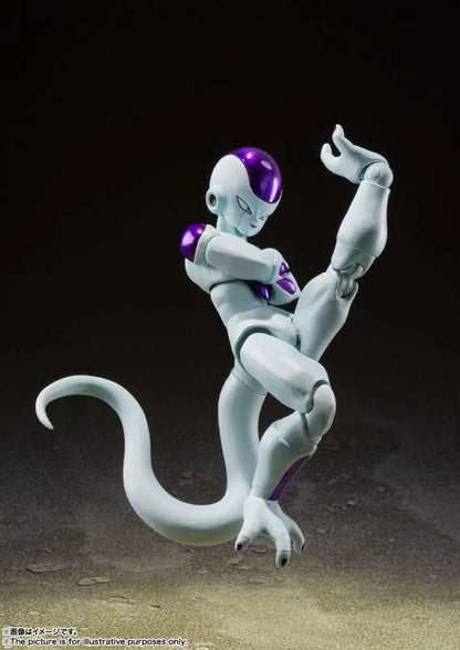 Dragon Ball Frieza Fourth Form S.H.Figuarts Reissue
