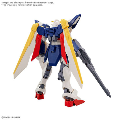 EG Wing Gundam Xxxg-01w EW 1:144
