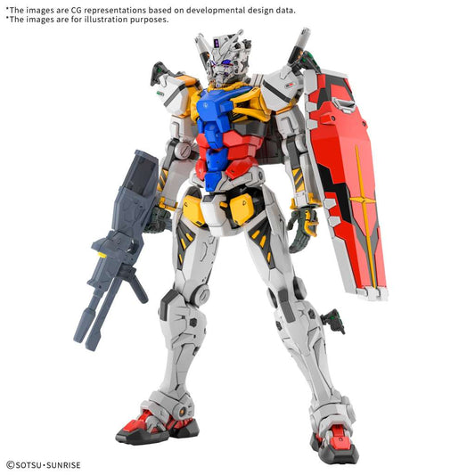 HGGQ #012 RX-78-02 White Gundam 1/144
