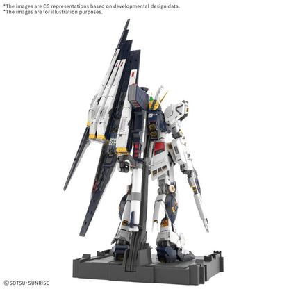 PG Unleashed ν Nu Gundam 1/60 & LED Deluxe Set