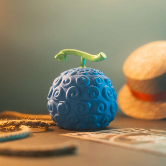 One Piece Netflix Gum Gum Fruit Lamp