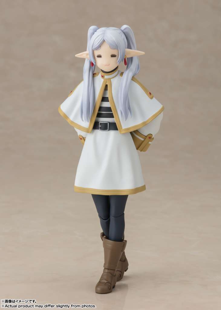 Frieren S.H. Figuarts 12cm