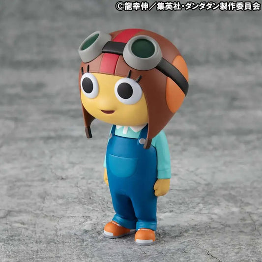 DanDaDan Occultic Sofubi Chiquitita VIinyl Figure