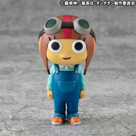 DanDaDan Occultic Sofubi Chiquitita VIinyl Figure