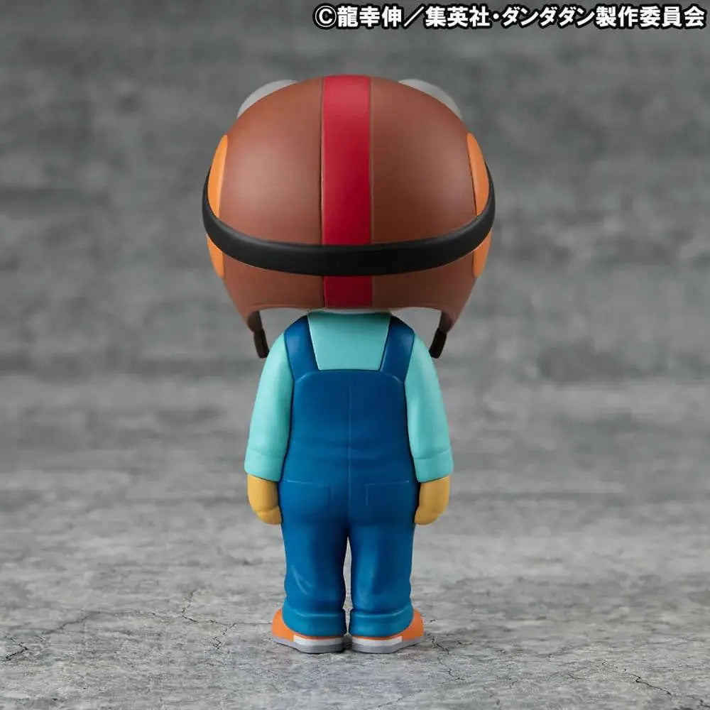 DanDaDan Occultic Sofubi Chiquitita VIinyl Figure