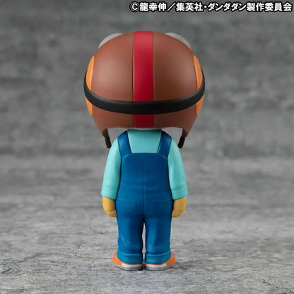 DanDaDan Occultic Sofubi Chiquitita VIinyl Figure