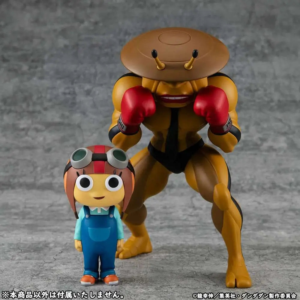 DanDaDan Tv Anime Occultic Sofubi Collection Dover Demon & Chiquitita (with Gift)