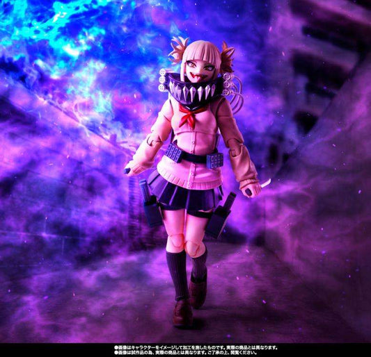 My Hero Academia Himiko Toga S.H.Figuarts