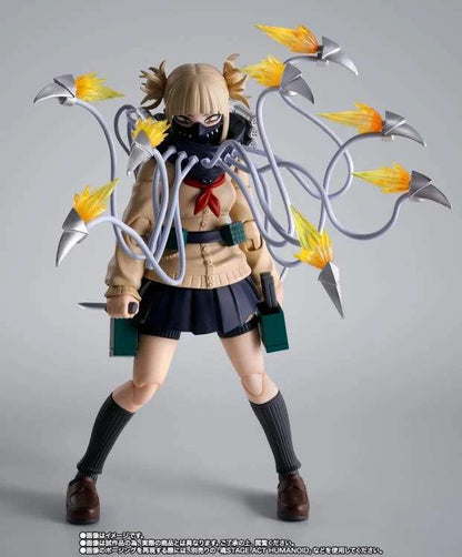 My Hero Academia Himiko Toga S.H.Figuarts