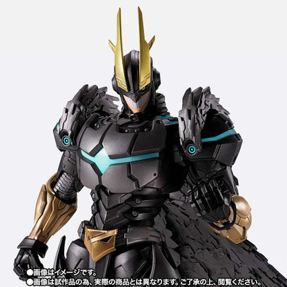 My Hero Academia Armored All Might S.H.Figuarts