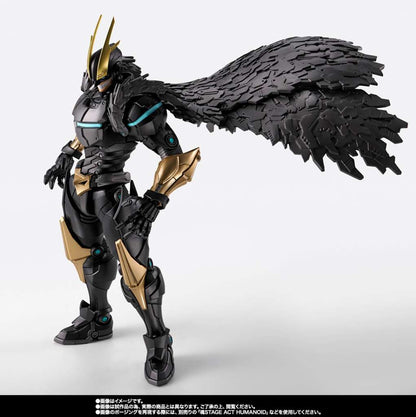 My Hero Academia Armored All Might S.H.Figuarts