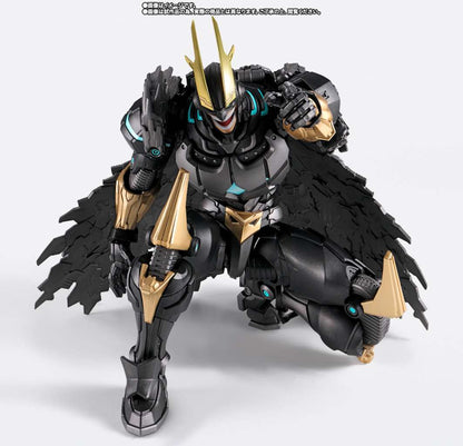 My Hero Academia Armored All Might S.H.Figuarts