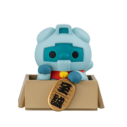 MEGA CAT PROJECT: Mobile Suit Gundam - Nyandam ☆ LUCKYCAT