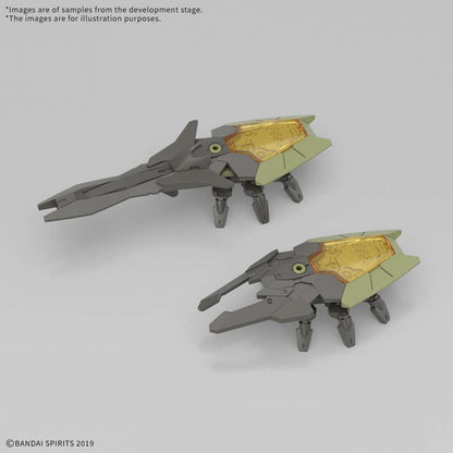 30MM Bexm-40 Novalv Green 1/144