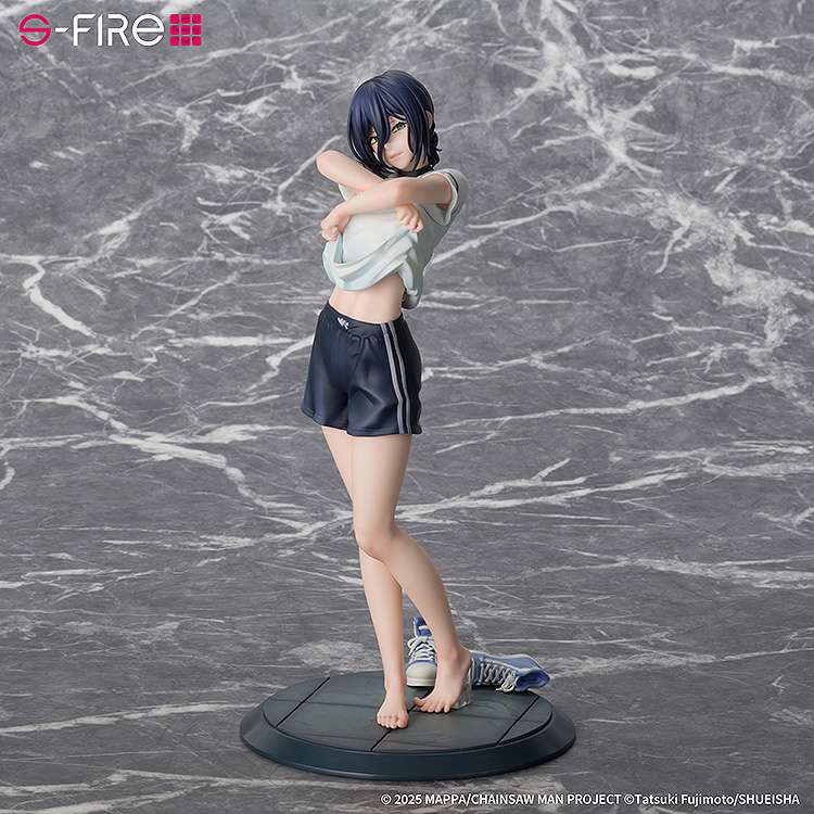 Chainsaw Man The Movie: Reze Arc Reze S-Fire Figure