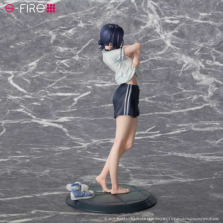 Chainsaw Man The Movie: Reze Arc Reze S-Fire Figure
