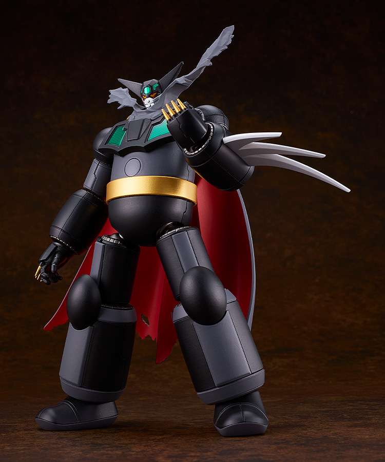 Shin Getter Robo Armageddon Black Getter Moderoid MK