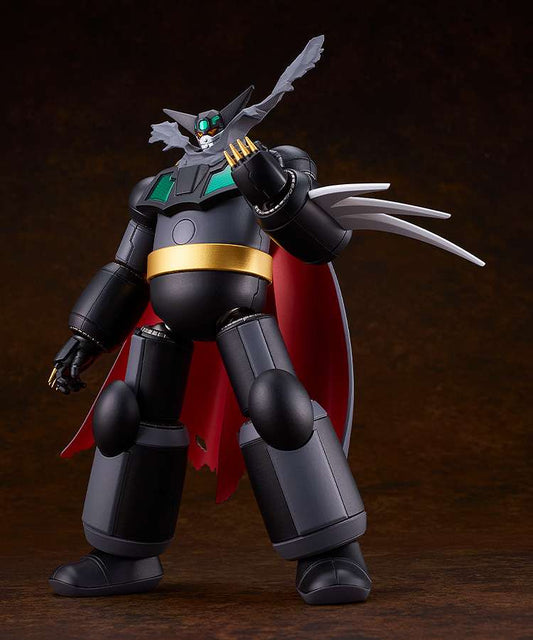 Moderoid Shin Getter Robo Armageddon Black Getter MK