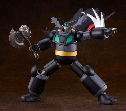 Shin Getter Robo Armageddon Black Getter Moderoid MK