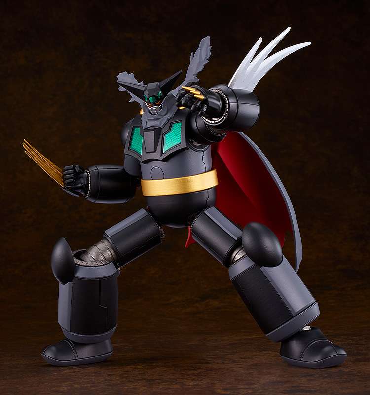 Shin Getter Robo Armageddon Black Getter Moderoid MK