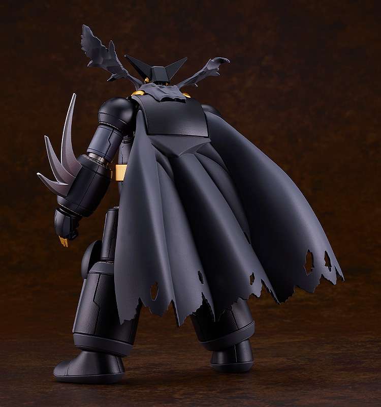 Shin Getter Robo Armageddon Black Getter Moderoid MK