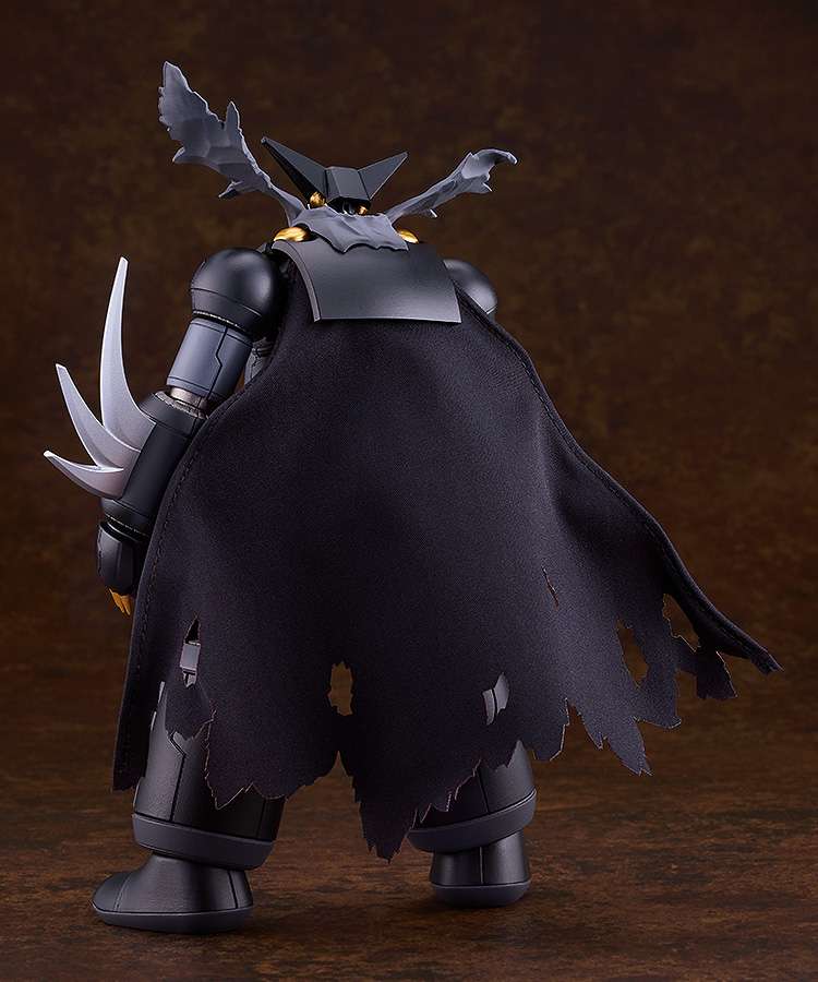 Shin Getter Robo Armageddon Black Getter Moderoid MK