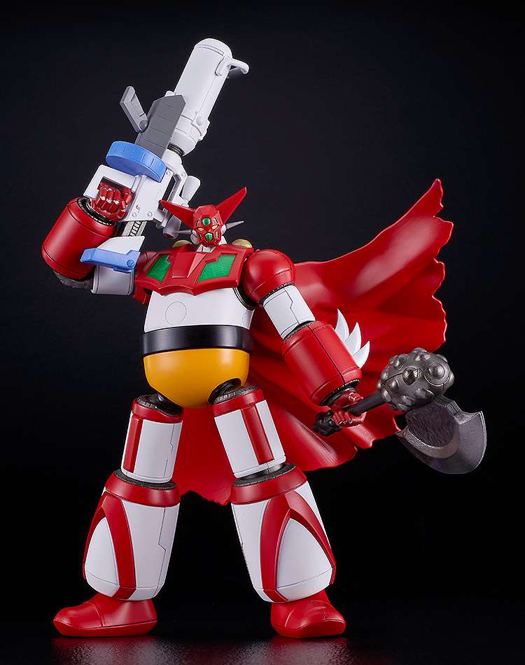 Moderoid Shin Getter Robot Armageddon Getter 1 (OVA Ver.) Mk