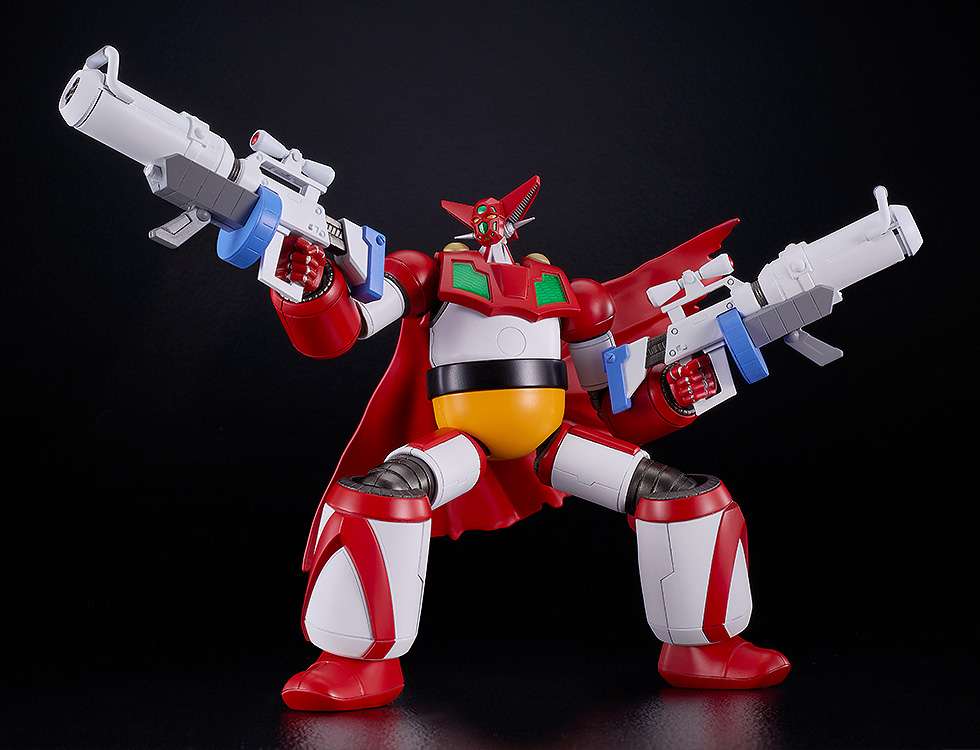 Moderoid Shin Getter Robot Armageddon Getter 1 (OVA Ver.) Mk