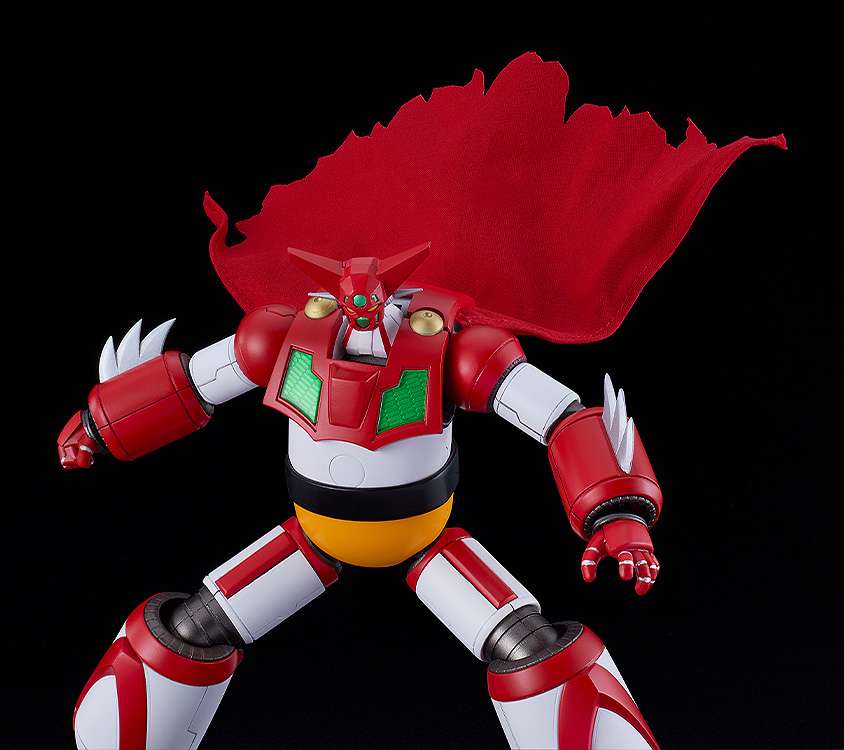 Moderoid Shin Getter Robot Armageddon Getter 1 (OVA Ver.) Mk