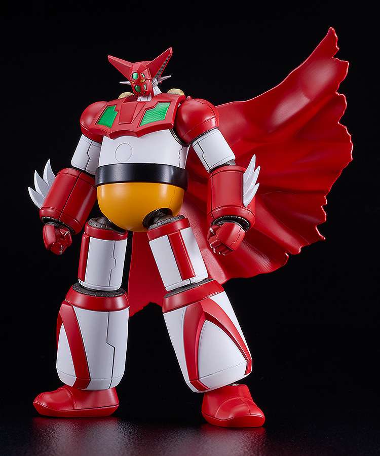 Moderoid Shin Getter Robot Armageddon Getter 1 (OVA Ver.) Mk