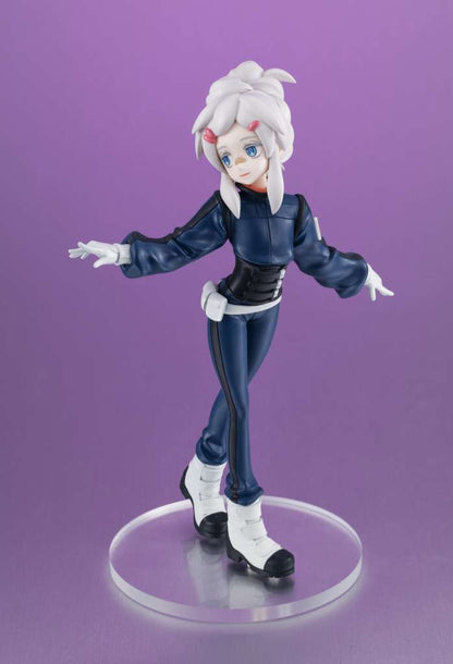 Mobile Suite Gundam Gquuuuuux Lucrea Light Deux Murasame (Pilot Suit Ver.)