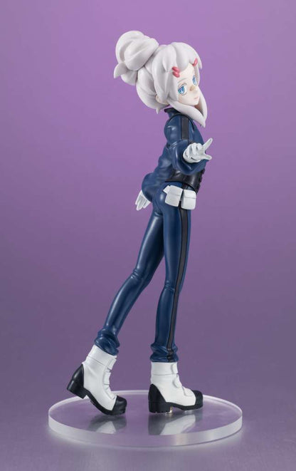 Mobile Suite Gundam Gquuuuuux Lucrea Light Deux Murasame (Pilot Suit Ver.)