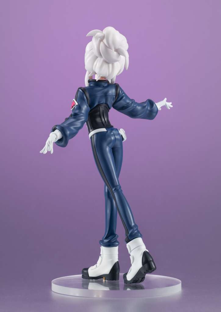 Mobile Suite Gundam Gquuuuuux Lucrea Light Deux Murasame (Pilot Suit Ver.)